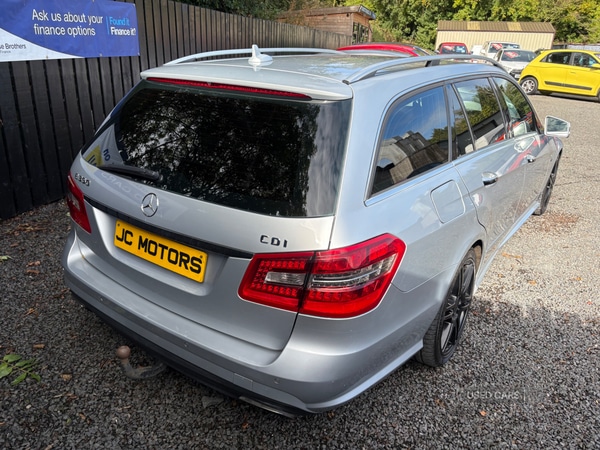 Used Mercedes-Benz E-Class 2011 for sale - 76099745: Photo 5