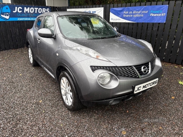 Used Nissan Juke 2013 for sale - 76167826: Photo 1