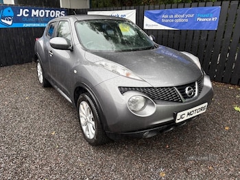 Used Nissan Juke 2013 for sale - 76167826: Photo