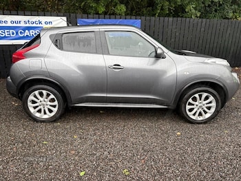 Used Nissan Juke 2013 for sale - 76167826: Photo