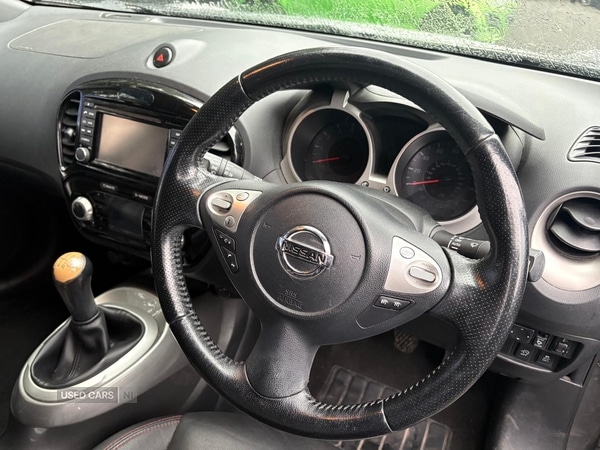 Used Nissan Juke 2013 for sale - 76167826: Photo 5