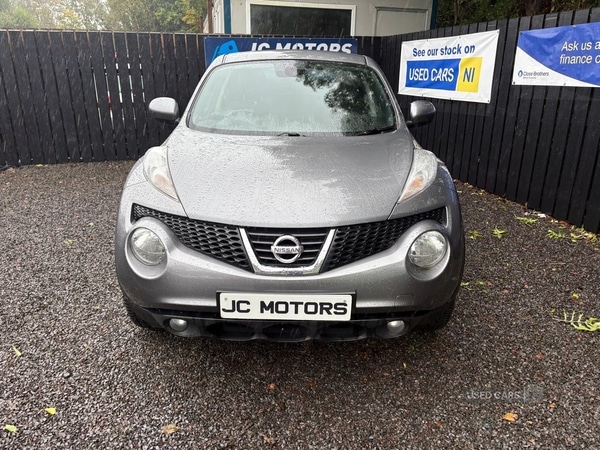 Used Nissan Juke 2013 for sale - 76167826: Photo 7