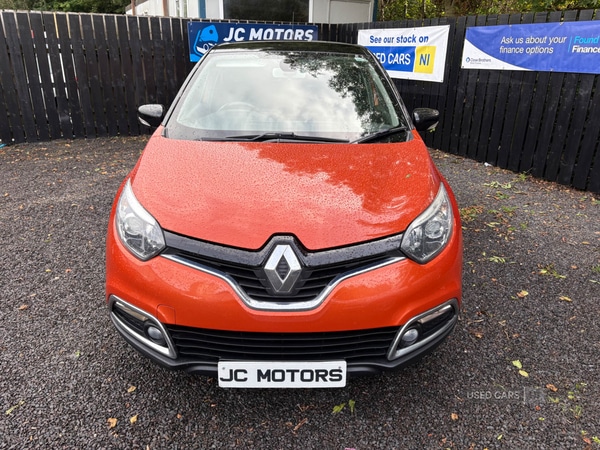 Used Renault Captur 2016 for sale - 76690489: Photo 2