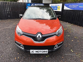Used Renault Captur 2016 for sale - 76690489: Photo
