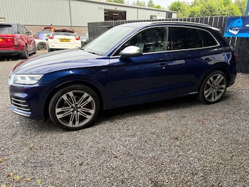 Used Audi Q5 2018 for sale - 79013615: Photo