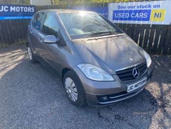 2011 - A160 Classic SE 5dr CVT Auto