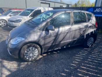 Used Mercedes-Benz A-Class 2011 for sale - 74991334: Photo