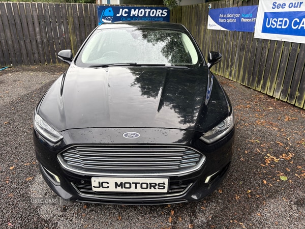 Used Ford Mondeo 2017 for sale - 75464471: Photo 2