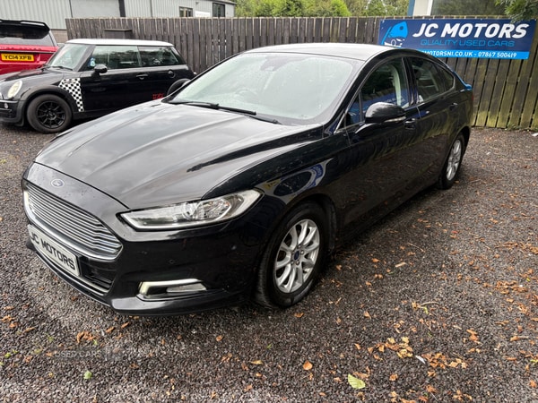 Used Ford Mondeo 2017 for sale - 75464471: Photo 3