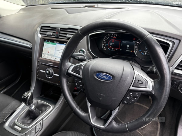 Used Ford Mondeo 2017 for sale - 75464471: Photo 9