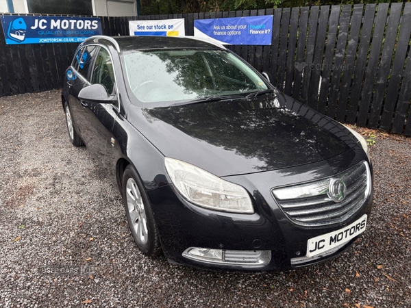 Used Vauxhall Insignia 2011 for sale - 76690496: Photo 1