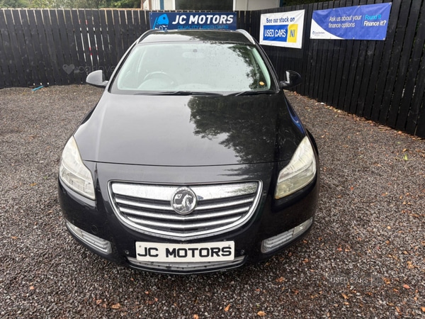 Used Vauxhall Insignia 2011 for sale - 76690496: Photo 2