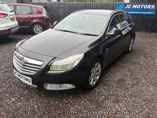 Used Vauxhall Insignia 2011 for sale - 76690496: Photo 3
