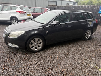 Used Vauxhall Insignia 2011 for sale - 76690496: Photo