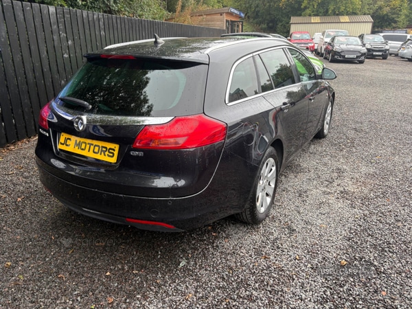 Used Vauxhall Insignia 2011 for sale - 76690496: Photo 5