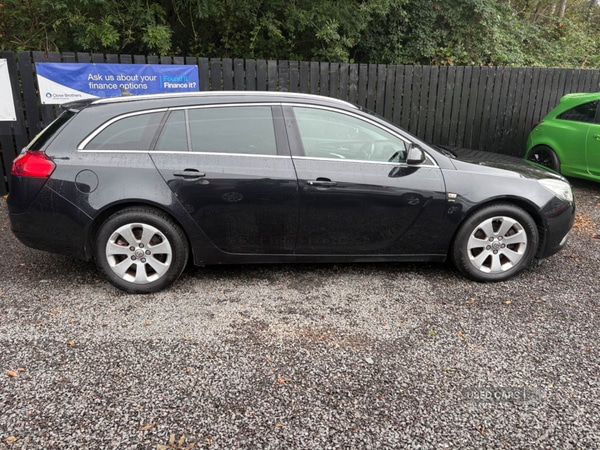 Used Vauxhall Insignia 2011 for sale - 76690496: Photo 6