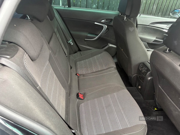 Used Vauxhall Insignia 2011 for sale - 76690496: Photo 7