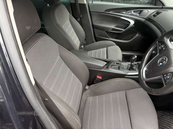 Used Vauxhall Insignia 2011 for sale - 76690496: Photo 8
