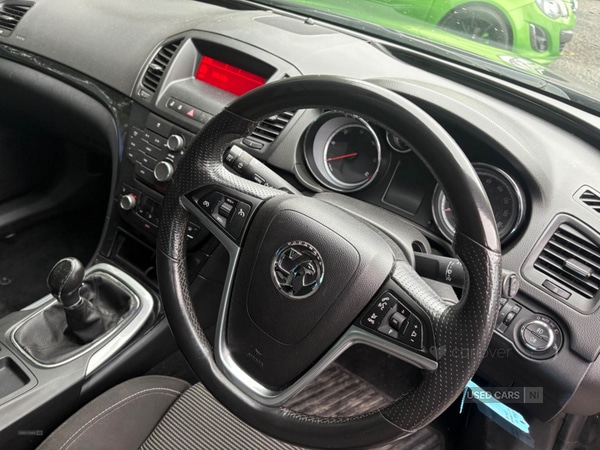 Used Vauxhall Insignia 2011 for sale - 76690496: Photo 9