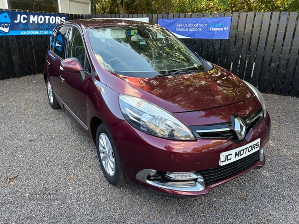 Used Renault Scenic 2015 for sale - 76099711: Photo 1