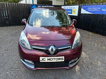 Used Renault Scenic 2015 for sale - 76099711: Photo
