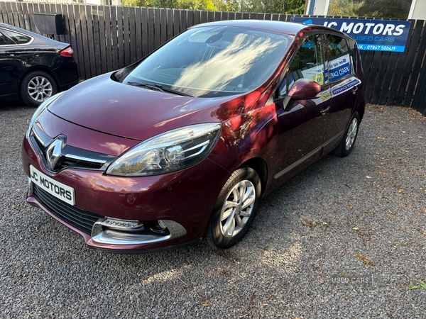 Used Renault Scenic 2015 for sale - 76099711: Photo 3