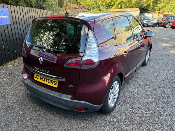 Used Renault Scenic 2015 for sale - 76099711: Photo 5