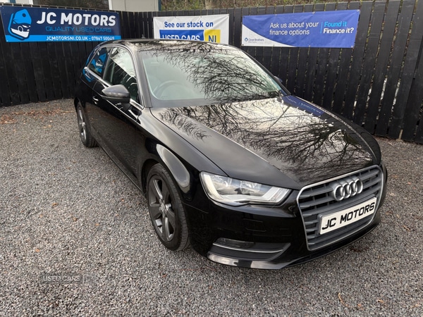 Used Audi A3 2013 for sale - 77396911: Photo 1