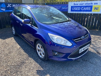 Used Ford Grand C-Max 2014 for sale - 75647538: Photo