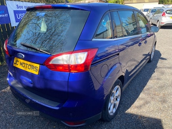 Used Ford Grand C-Max 2014 for sale - 75647538: Photo