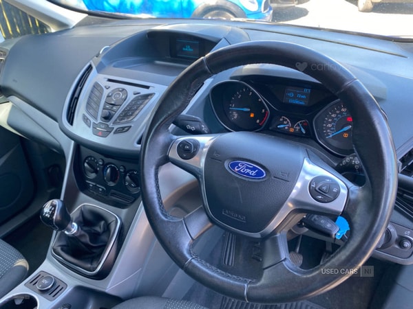 Used Ford Grand C-Max 2014 for sale - 75647538: Photo 9