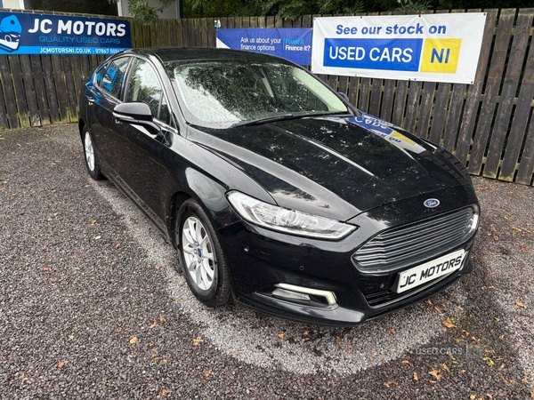 Used Ford Mondeo 2017 for sale - 76359485: Photo 1