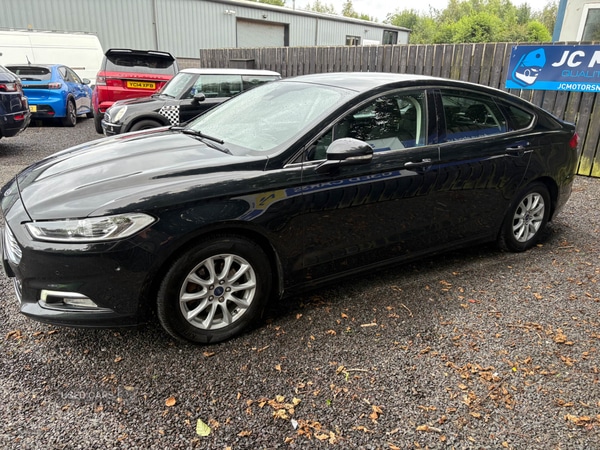 Used Ford Mondeo 2017 for sale - 76359485: Photo 4