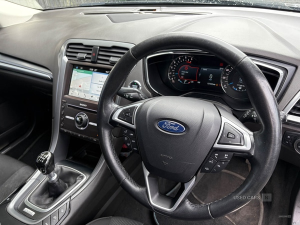 Used Ford Mondeo 2017 for sale - 76359485: Photo 9