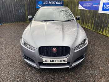 Used Jaguar XF 2014 for sale - 73847250: Photo