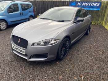 Used Jaguar XF 2014 for sale - 73847250: Photo
