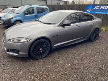 Used Jaguar XF 2014 for sale - 73847250: Photo