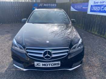 Used Mercedes-Benz E-Class 2013 for sale - 73968562: Photo