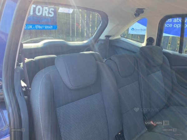 Used Ford Grand C-Max 2014 for sale - 76802884: Photo 8