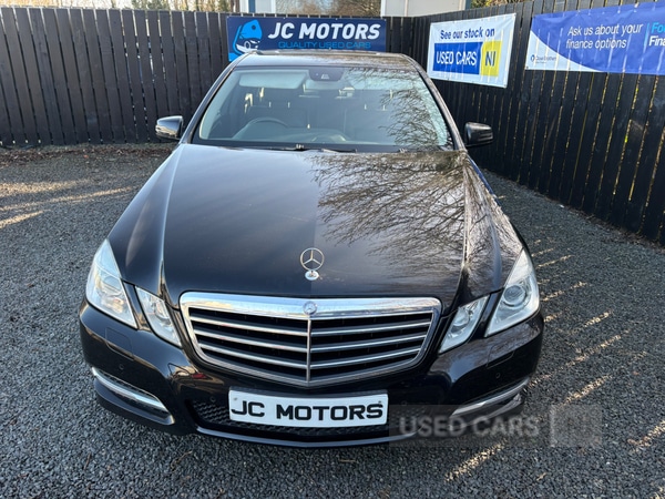 Used Mercedes-Benz E Class 2013 for sale - 77738967: Photo 2