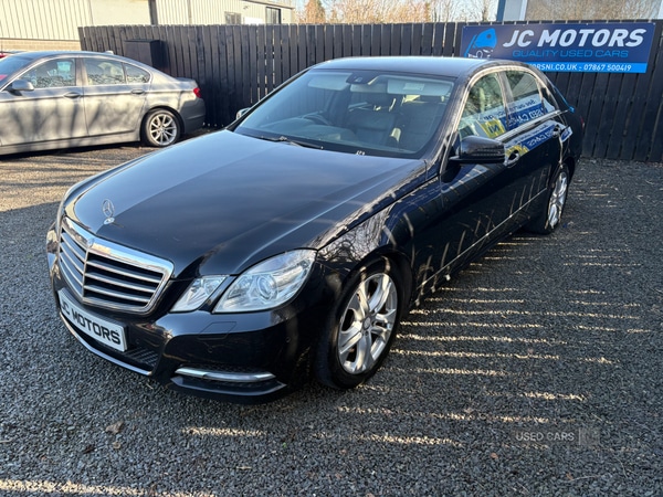 Used Mercedes-Benz E Class 2013 for sale - 77738967: Photo 3