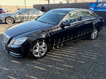 Used Mercedes-Benz E Class 2013 for sale - 77738967: Photo