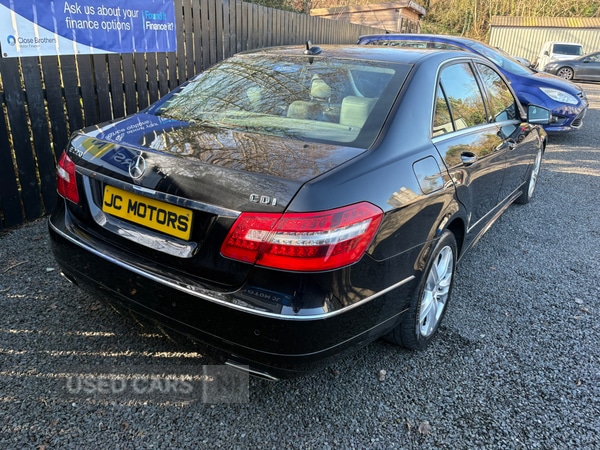 Used Mercedes-Benz E Class 2013 for sale - 77738967: Photo 5