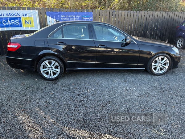 Used Mercedes-Benz E Class 2013 for sale - 77738967: Photo 6
