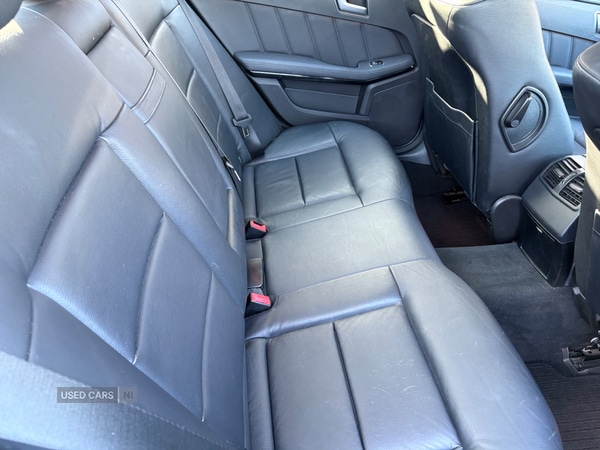 Used Mercedes-Benz E Class 2013 for sale - 77738967: Photo 7
