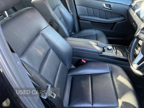 Used Mercedes-Benz E Class 2013 for sale - 77738967: Photo 8