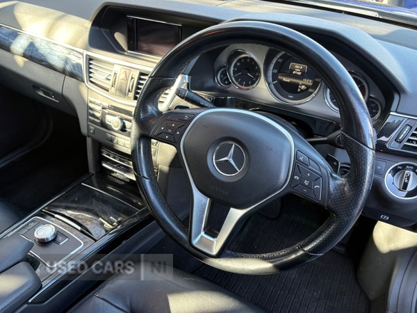 Used Mercedes-Benz E Class 2013 for sale - 77738967: Photo 9