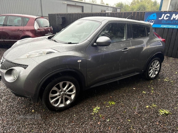 Used Nissan Juke 2013 for sale - 77254147: Photo 6