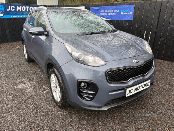 Used Kia Sportage 2016 for sale - 77396922: Photo 1