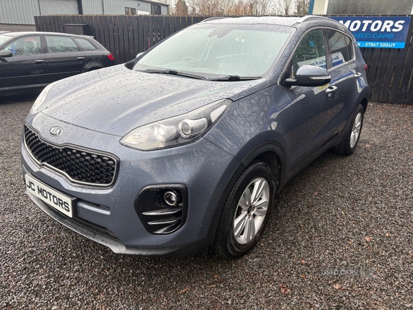 Used Kia Sportage 2016 for sale - 77396922: Photo 3